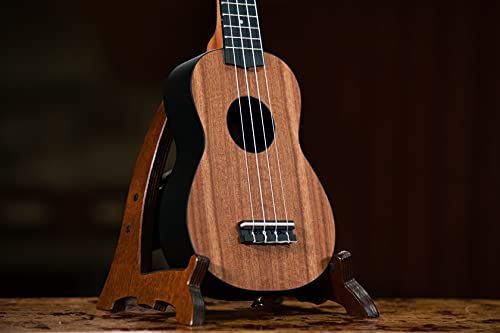 Ortega Guitars Ukulélé Soprano acoustique – Keiki K3 – Kit de démarrage incluant Accordeur, Courroie, 5 Médiators Medium… - Les Beatles, Paul McCartney, John Lennon, RIngo Starr, George Harrison Ortega Guitars Ukulélé Soprano acoustique - Keiki K3 - Kit de démarrage incluant Accordeur, Courroie, 5 Médiators Medium… – Image 6