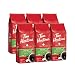 Tim Hortons 100% Arabica Medium Roast Decaffeinated Ground Coffee, 12 Ounce (Pack of 6)