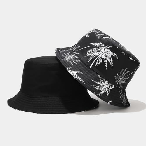 Image of Bucket Hat for Women Men,Travel Sun Beach Cap,Unisex Fishing Outdoor Boonie
