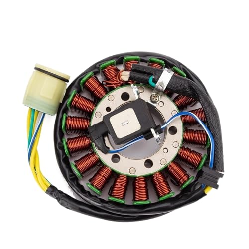 Bobina de estator TRX500 para modelos E Hidrostático de 2001 a 2010 3