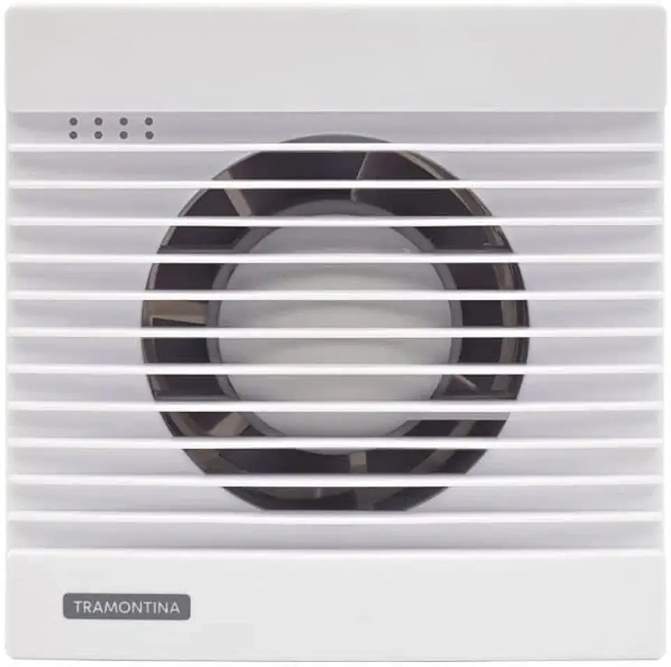 Exaustor para Banheiro Tramontina 15 cm BA 100 220 V