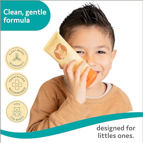 Gel coiffant pour enfants idéal pour la coiffure du matin avant l'école 100ml - 5
