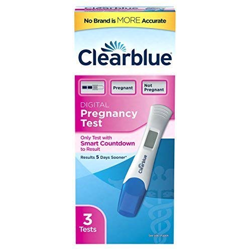 Clearblue Digital Ovulation Test, 10 Count : Everything Else