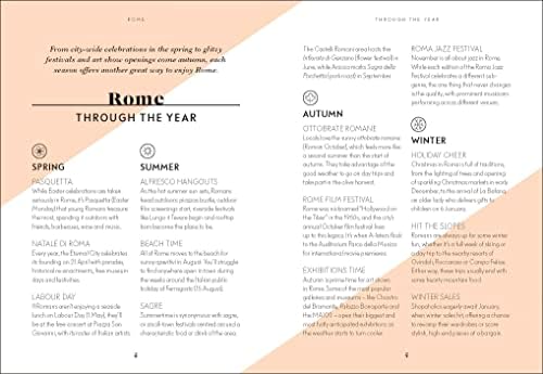 Rome Like a Local: By the People Who Call It Home (Local Travel Guide)