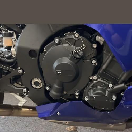 Protector cárter motor MT-10 accesorios cubierta protectora 2015-2023 5