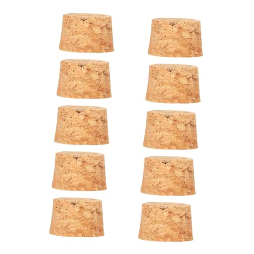 LIGIGWASH 60pezzi Tappi Di Sughero Per Bottiglie Di Tappi Per Bottiglie Di Vino Di Chiusura Per