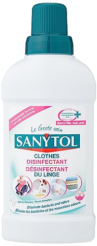sanythol – Desinfectante de ropa