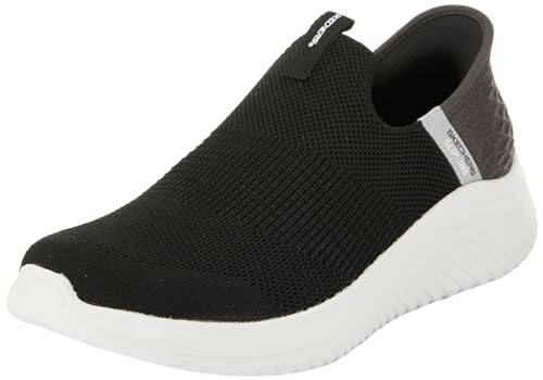 Image of Skechers Boy Ultra Flex 3.0 Smooth Step Slip Ons