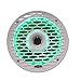 STX Audio MX65.2W 6.5-Inch 2-Way RGB LED Marine Coaxial Speakers, 350W Max, 4 Ohms, Water-Resistant with Remote Control for RGB Illumination (2 Speakers)
