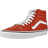 Vans SK8-HI Orange 44