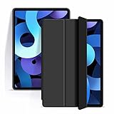【Cubierta de Soporte Ajustable】 La funda ZOYU para iPad Air de 10,9 pulgadas tiene dos ángulos ajustables para satisfacer sus necesidades en el hogar, la oficina, mirar videos, tomar notas, grabar reuniones, juegos, discusiones y otros escenarios. Es un gran regalo para amigos y familiares en Acción de Gracias, Navidad o cualquier otra ocasión.