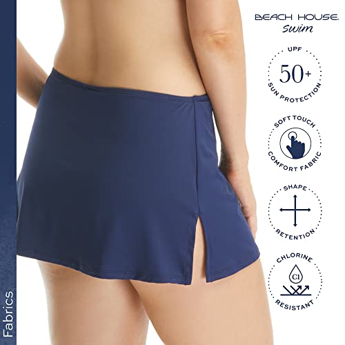 BEACH HOUSE Charlotte Swim Skirt3