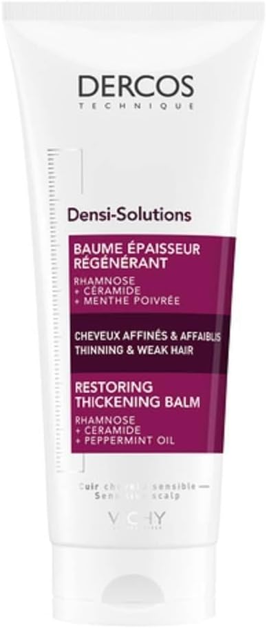 Vichy Dercos Densi Solution Restoring Thickening Hair Balm 200 ml
