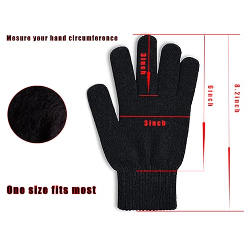 Uweidoit GLOVES BULK Mittens For Women, Winter Magic Gloves thumb #1