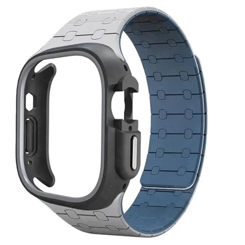 [ȓX] Apple Watch BandTPUP[XVRXgbvUltra 2 49mm 45mm 44mm 41mmیP[XuXbgV[Y9 8 7 6 5 4EHb`oh