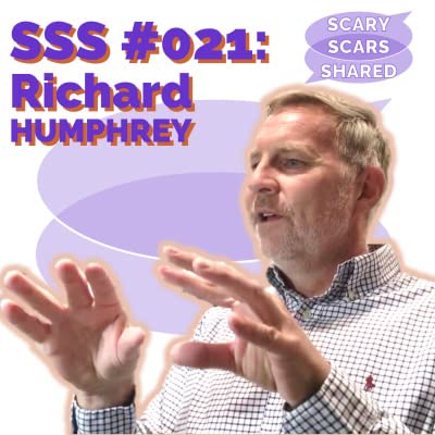 Page de couverture de SSS #021: Too much, too soon with Richard Humphrey