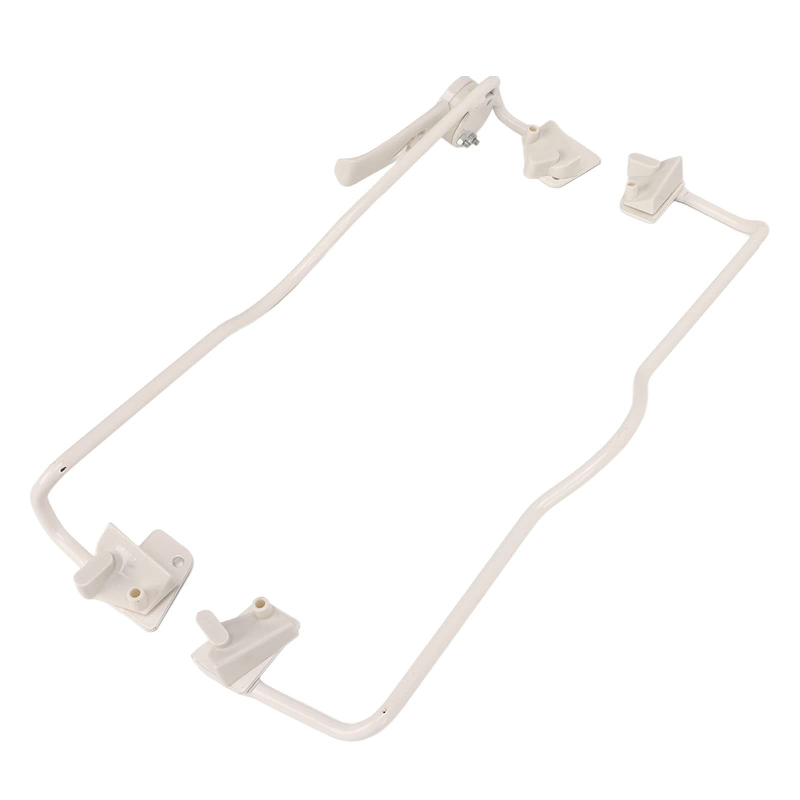 Marco de protección para Patinete eléctrico de Acero Inoxidable, Soporte de pie suspendido, Soporte de protección para jardín al Aire