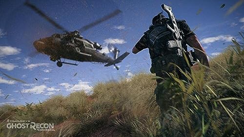 Ghost Recon: Wildlands - Import Anglais