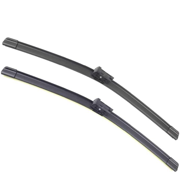 Replacement for Mercedes Benz ML GL GLE GLS W166 Windshield Wiper Blades - 26" 22" Front Window Wiper - fit 2011-2019 Vehicles - Factory Aftermarket