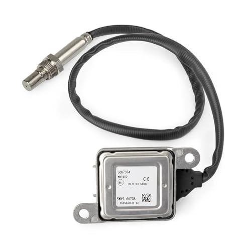 Capteur d'oxyde d'azote résout voyant moteur allumé Cummins ISX 6.7L