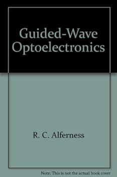 Hardcover Guided-Wave Optoelectronics Book