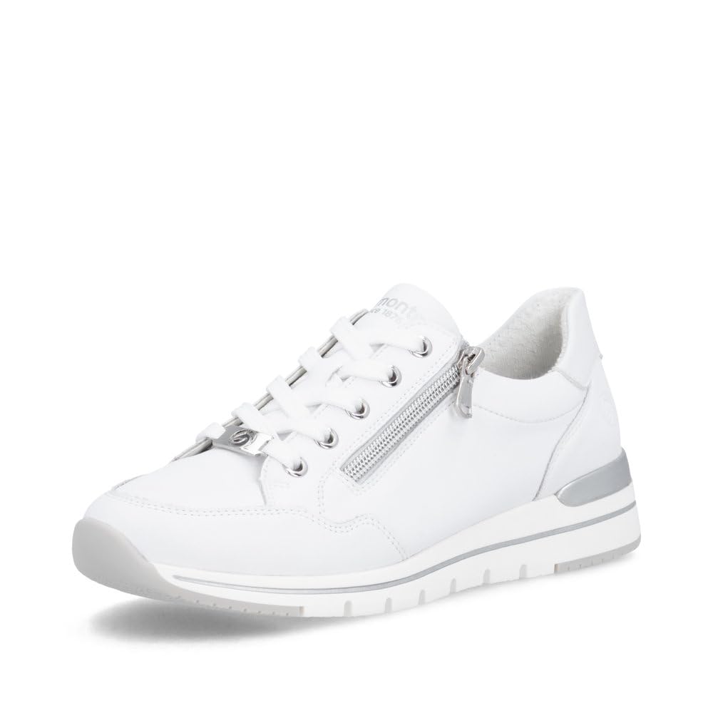 Remonte Damen Low-Top Sneaker R6716, Frauen Halbschuhe,lose Einlage