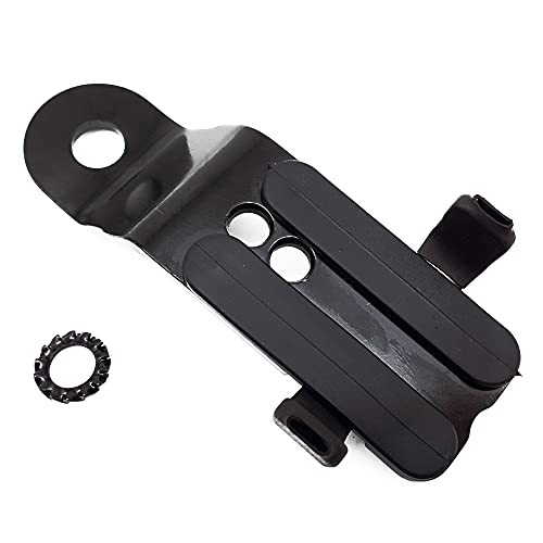 RADIKAL RK351 Support Moto Antivol pour RK9Z RK9 RK6 Montage sur Vis