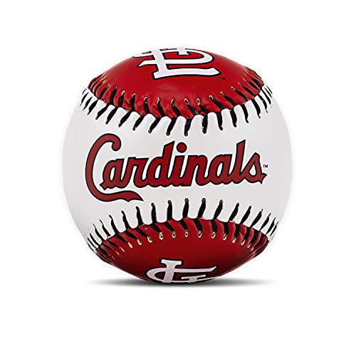 Image of Franklin Sports MLB Team Soft Baseballs - Team Logo - Fan Shop Toy Baseball for Kids - Decoration for Desks and Office