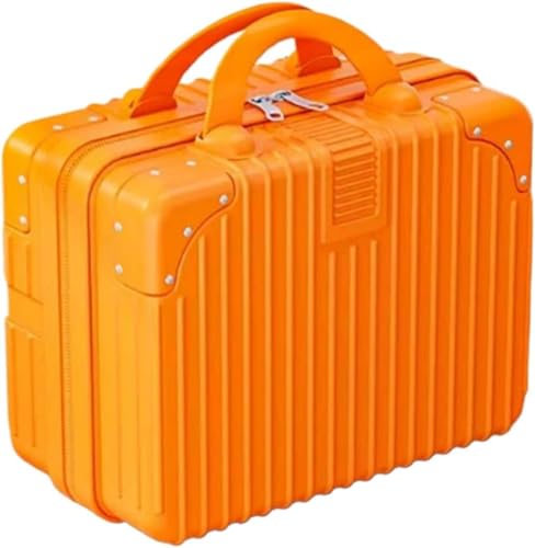 [Banefu] �V�o�� ���^�X�[�c�P�[�X�A�ו��A14�C���`�A�ω׏d30KG�A���g���A�|�[�^�u���A�g�����[�ɒu�����Ƃ��ł��܂� ���s �������� ���[�P�[�X �g�ѕ֗� �@���������݉��s�E�����E �o�����֗� �C�w/�o��/���s (14�C���`,�I�����W�F)