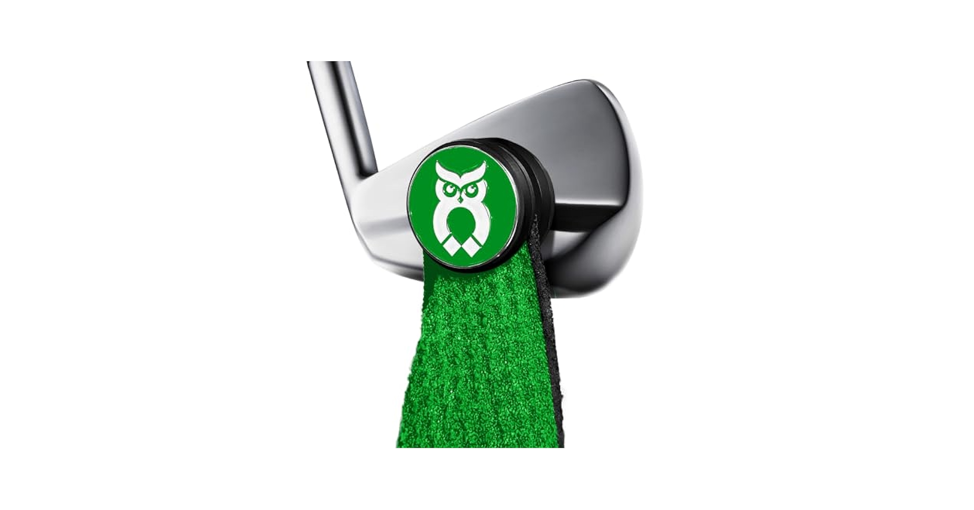 Amazon.com: MagnetOwl Magnetic Golf Towel Clip (Turn Any