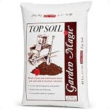 Michigan Peat Garden Magic Organic Potting Topsoil Mix...