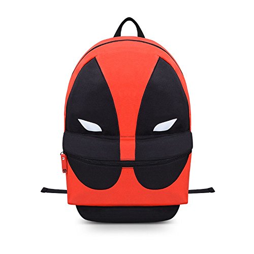 Deadpool or Tokyo Ghoul Backpack Travel