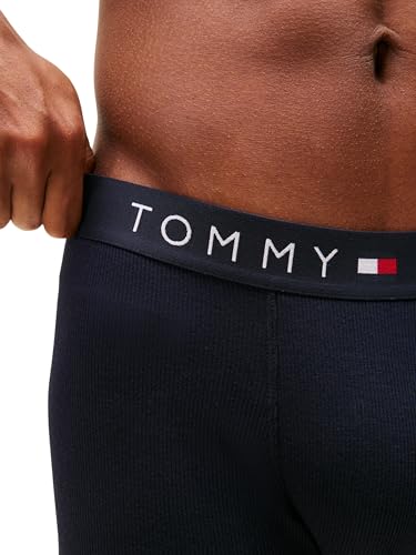 Tommy Hilfiger Herren 3P Boxer Brief Wb Um0Um02326 Boxershorts, Yellow (Desert Sky/Desert Sky/Desert Sky), XS – Ansicht 4