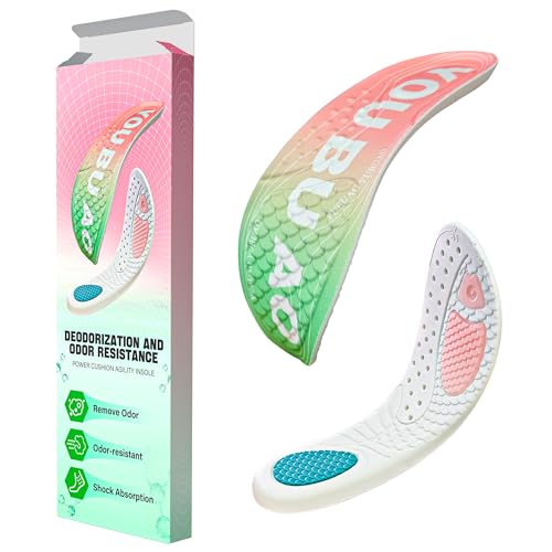 Plantillas de soporte Clogify para fatiga y dolor miniatura 1