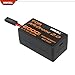 Bonacell 2 Packs Upgraded 3000mAh Lithium-Polymer Replacement Battery for Parrot AR.Drone 2.0