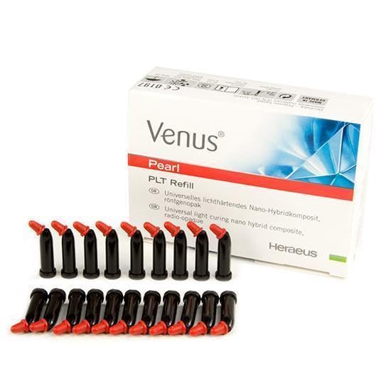 Heraeus Kulzer 66048141 Venus Pearl PLT Refill, Shade A2