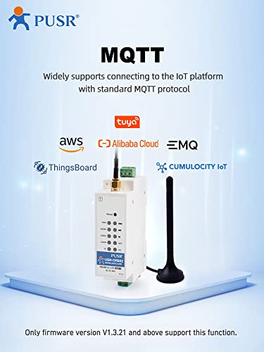 Modem 4G LTE Cat 1 pour résoudre les pannes de connexion cloud via SMS IoT