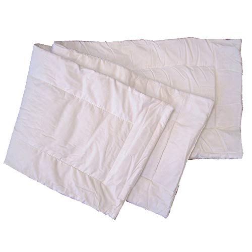 Intrepid International Cotton Pillow Wraps for Horses, 12x34