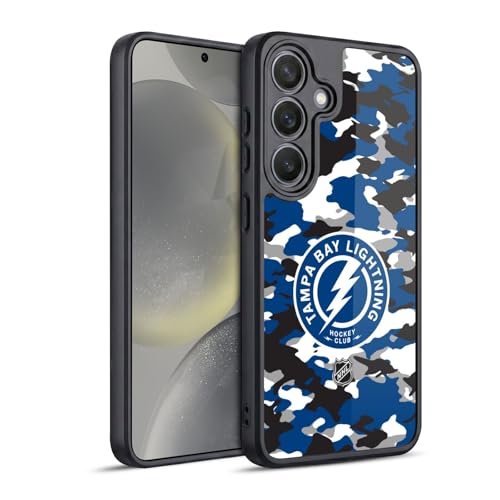 Coque Tampa Bay Lightning Samsung S24 5G avec protection militaire antichoc