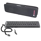 melodica sinonimo 37 tasti neri, circonferenza del suono da f a f 