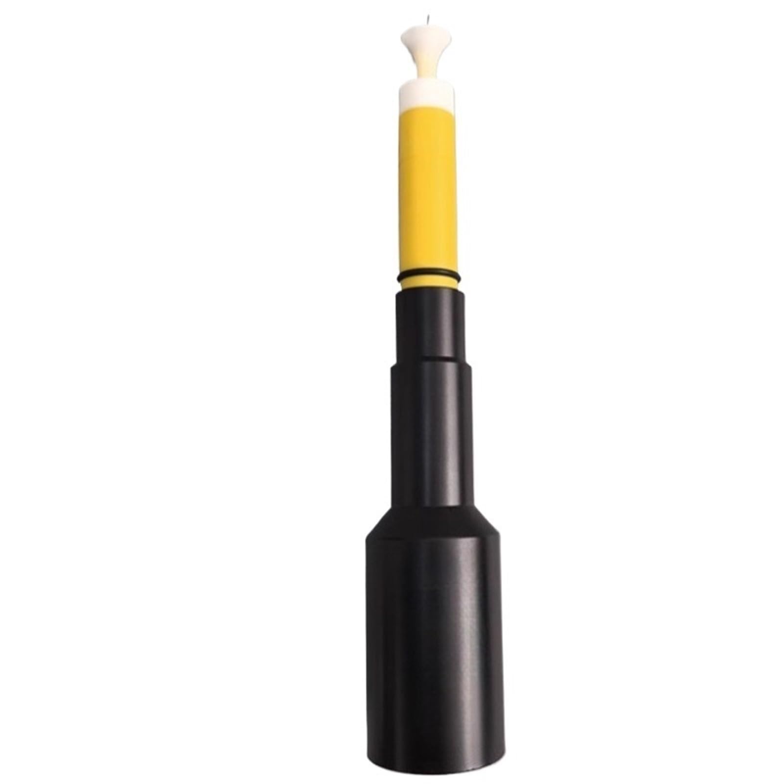 Trepmeun 150Mm Fan Nozzle Replacement Extension Nozzle 150/300Mm Compatible With Manual Powder Coating Gun X1(150Mm Fan Nozzle)