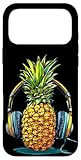Headphones Pineapple