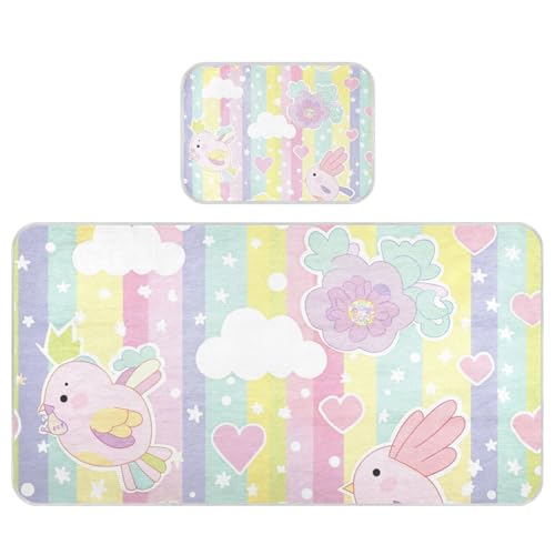 Cooling Baby Crib Mattress pad 28