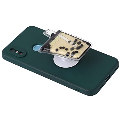 Image of Cute Anime Mobile Holders (Boba Tea)