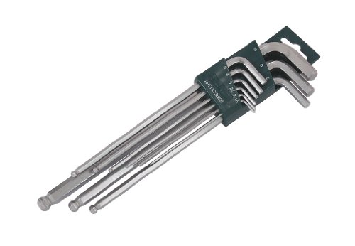 ろむかくれんち Amazon.co.jp: SIGNET(シグネット) 9PC ロングボールヘックスレンチ