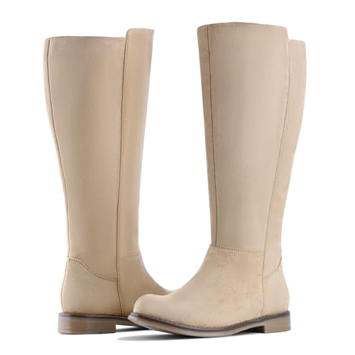 Shoe'N Tale Stretchy Wide Calf Boots
