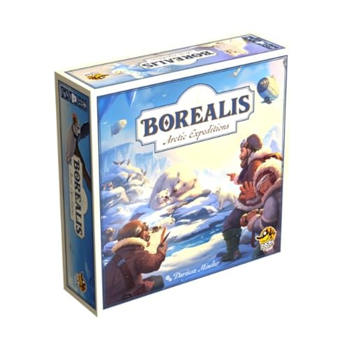 Borealis: Arctic Expedition miniatura 1