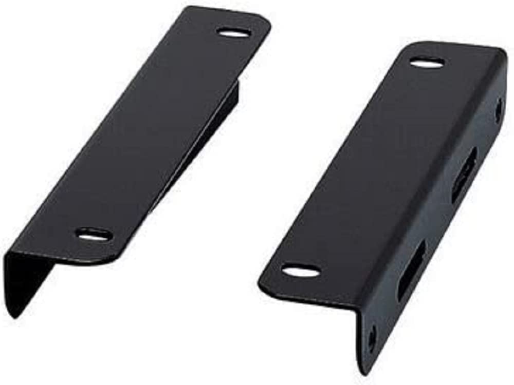 HC/660 OMP Racing L Shaped Seat Mount Brackets for Lower Mount Seat (Type Y)