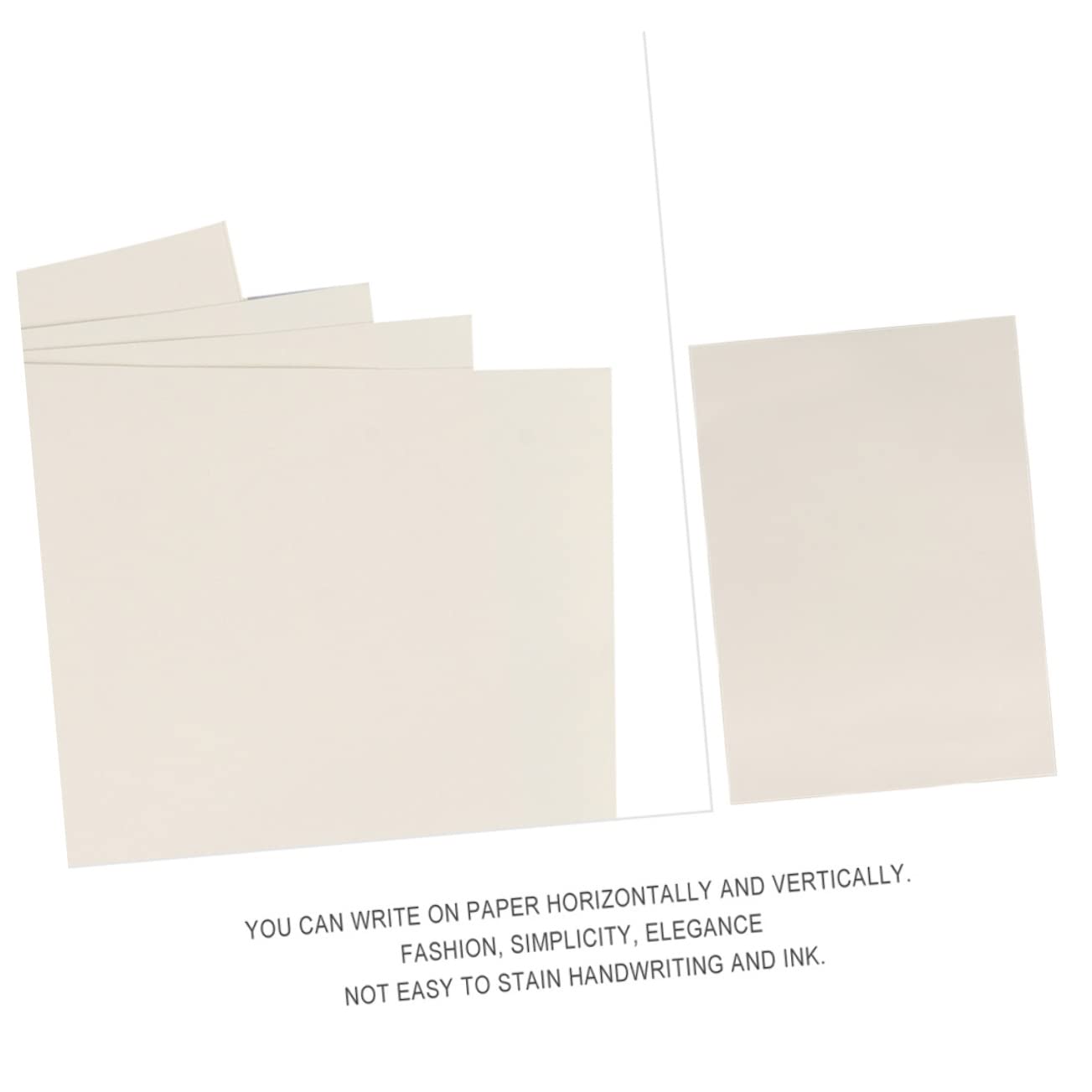 Ciieeo 45feuilles Papier Certificat De Papier Intérieur Imprimable Pour Diplômes Annonces Et Flyers