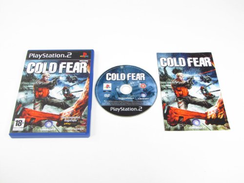 Cold Fear Ps2 - vue 2
